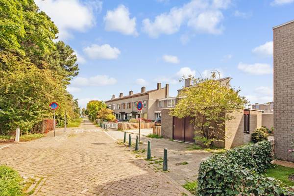 Woning Hoge Weije 154 Hoogvliet Rotterdam