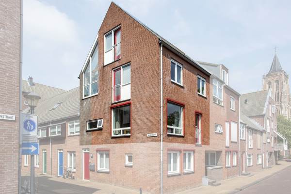 Woning Infanteriepad 23 Gorinchem