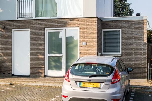 Woning Opaalstraat 6 Ede