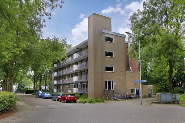 Woning Groen van Prinstererstraat 9 Wageningen