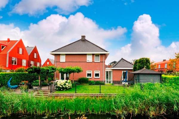 Woning Spanring 9 Sint Pancras