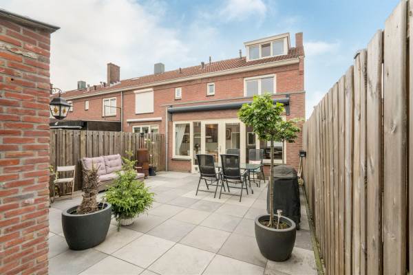 Woning Cypresstraat 70 Den Bosch