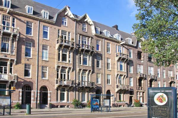 Woning De Lairessestraat 120HS Amsterdam