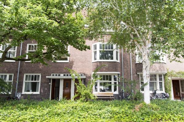 Woning Johannes van der Waalsstraat 27hs Amsterdam