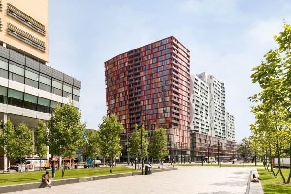 Woning Kruisplein 394 Rotterdam