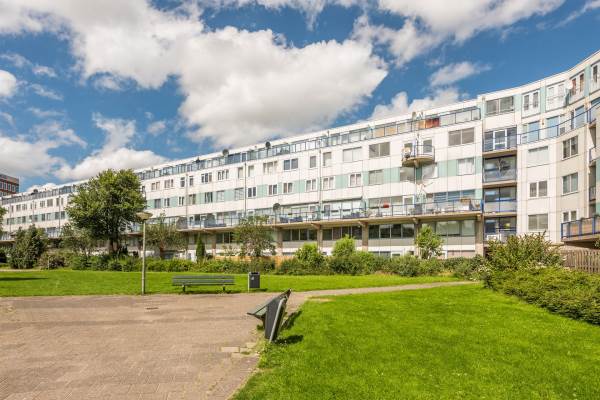 Woning Reaumurstraat 13 Schiedam