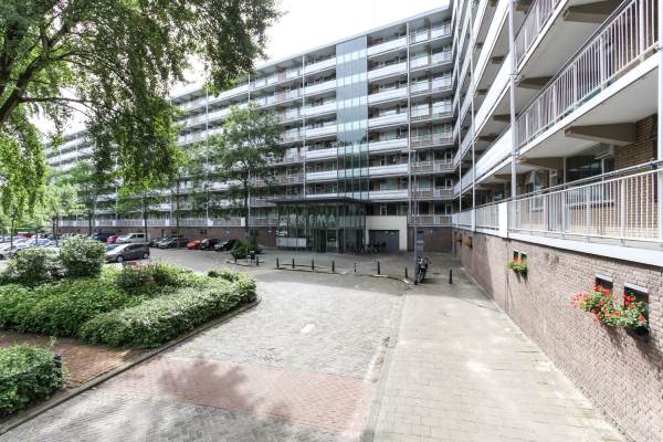 Woning Cordell Hullplaats 185 Rotterdam