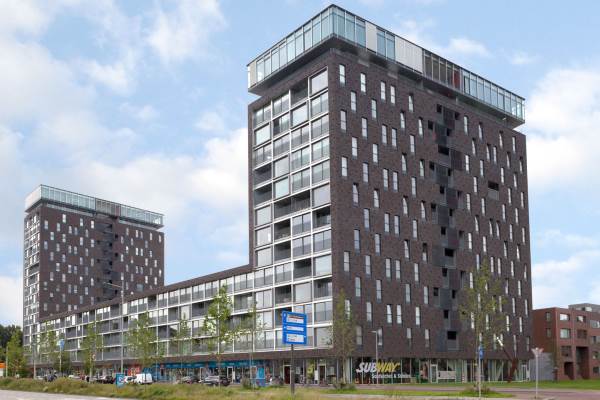 Woning Het Hout 142 Groningen