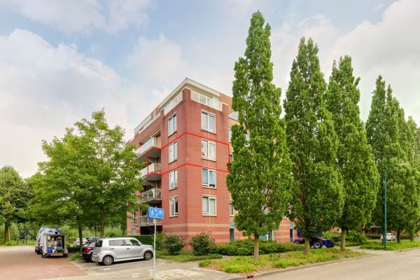 Woning Dagpauwooglaan 62 Veenendaal