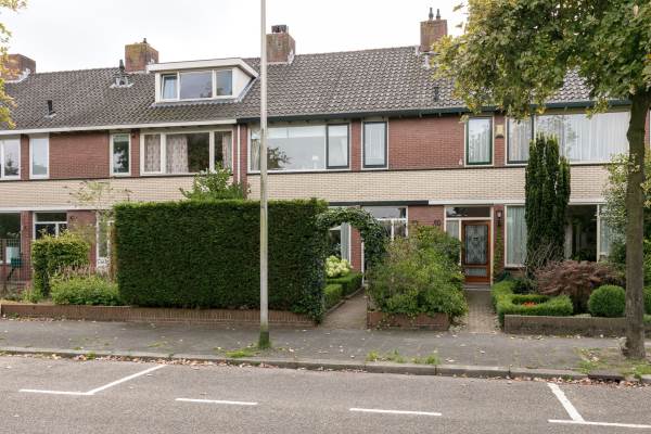 Woning Aaltje Noordewierlaan 52 Bussum