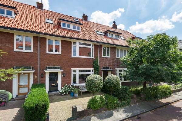 Woning Johannes Vermeerstraat 32 Heemstede