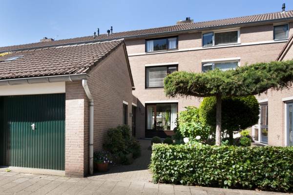 Woning Sibeliuslaan 17 Oss