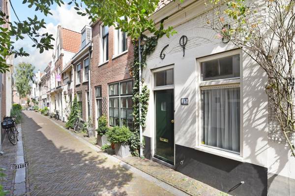 Woning Ursulastraat 19 Haarlem