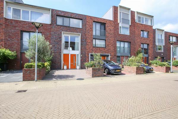 Woning Van Maanenstraat 15 Schiedam