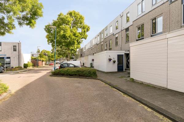 Woning Marineblauw 103 Zoetermeer