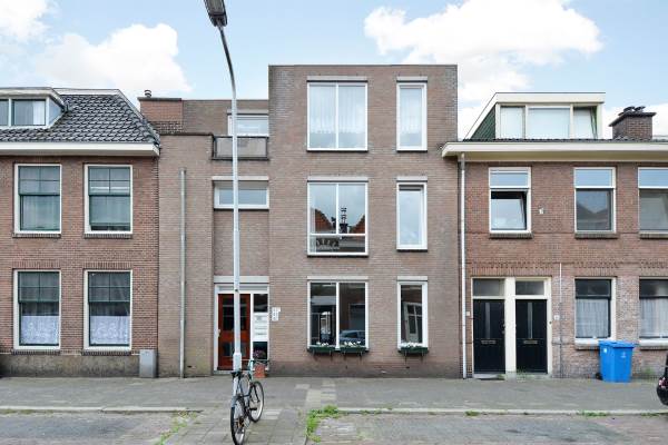Woning Heeswijkstraat 40 Voorburg