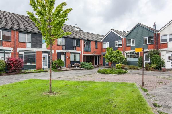 Woning Beekenstein 108. Dordrecht