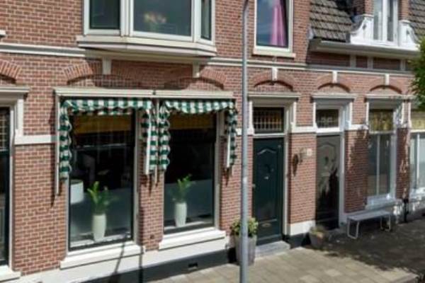 Woning Gaelstraat 29 Haarlem