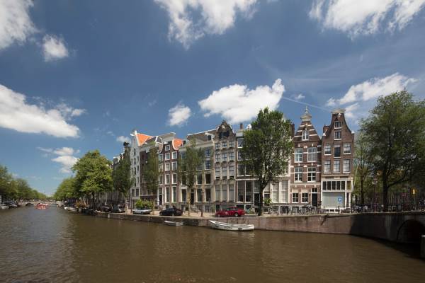 Woning Keizersgracht 411 Amsterdam