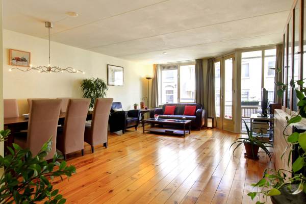 Woning Hoogte Kadijk 110L Amsterdam