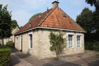 Woning Kruitstraat 3 Bourtange