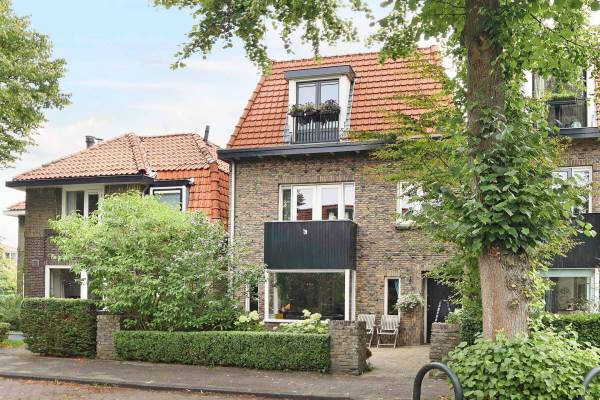 Woning Landzichtlaan 26 Heemstede