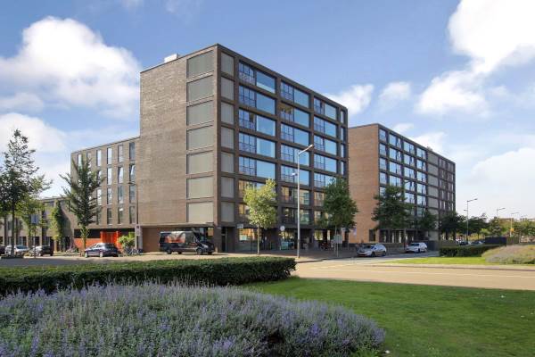 Woning Ben van Meerendonkstraat 42 Amsterdam