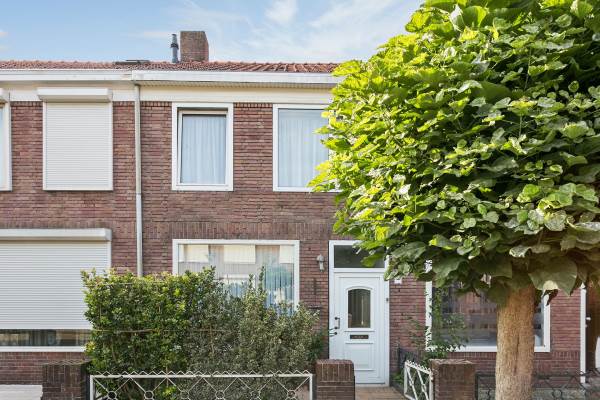 Woning P.C. Hooftstraat 14 Tilburg