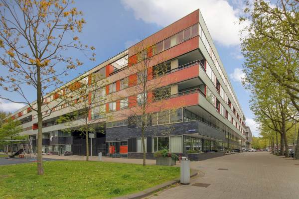 Woning Loosduinenstraat 61 Amsterdam