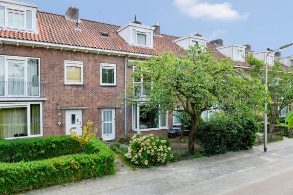 Woning Iepenrodelaan 28hs Amstelveen