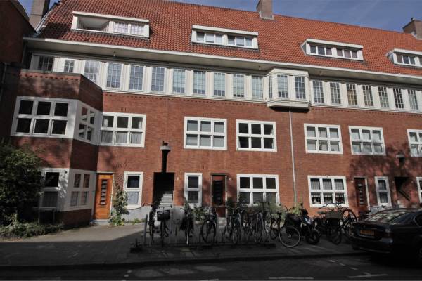 Woning Paramaribostraat 51Hs Amsterdam