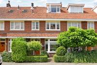 Woning Jan van den Bergstraat 74 Heemstede