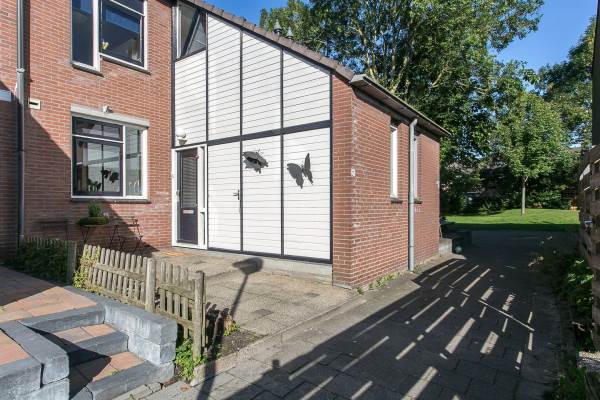 Woning Gabriëlstraat 11 Groningen