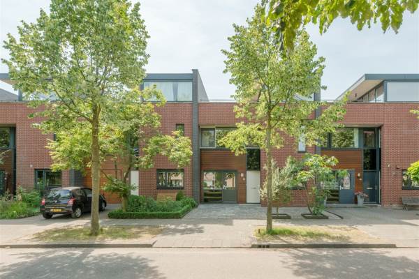 Woning Cranberrylaan 9 Almere