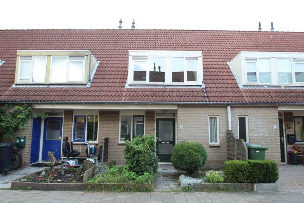 Woning Gerstakker 27 Waddinxveen