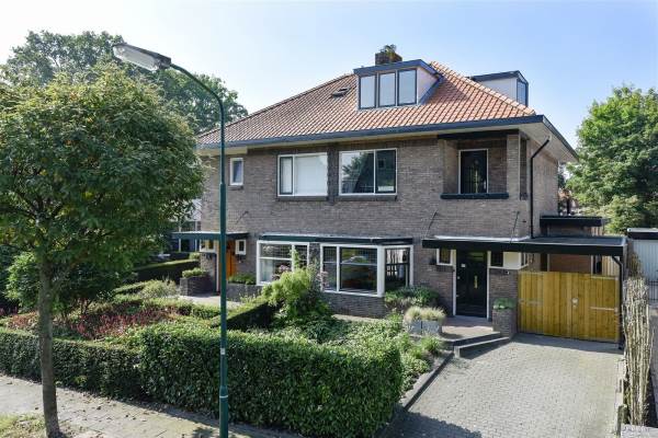 Woning van Straelenlaan 4 Soest