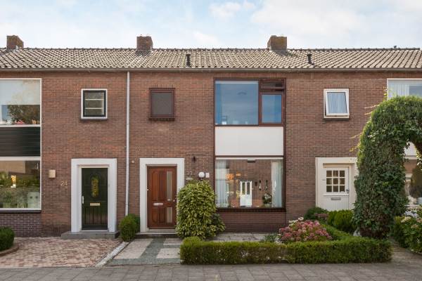 Woning Frans Halsstraat 22 Alphen aan den Rijn