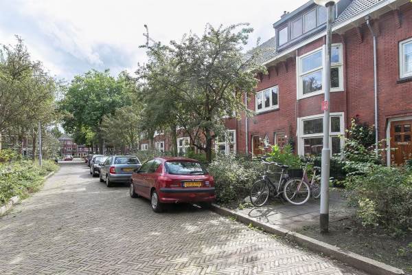 Woning Dr. D. Bosstraat 3A Groningen
