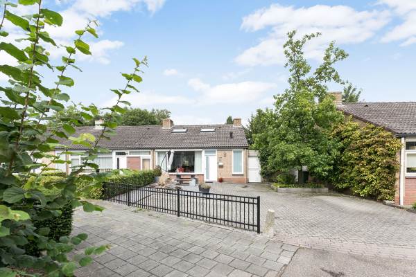 Woning Zuster Paladiaplantsoen 25 Meerssen