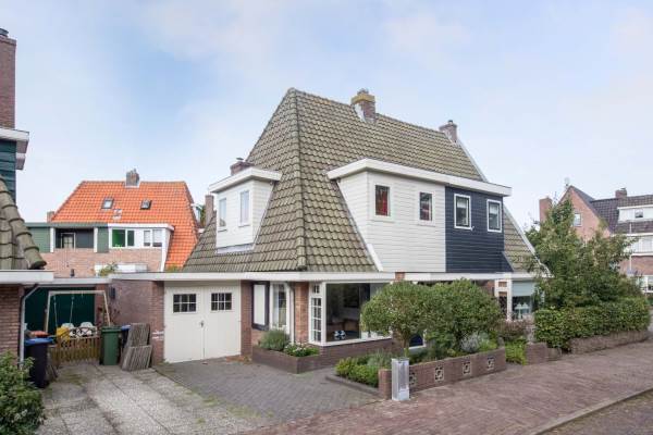 Woning Leeuweriklaan 36 IJmuiden