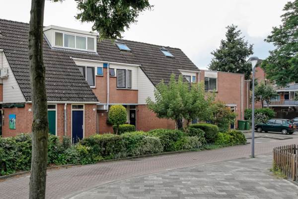 Woning Aarhuispad 16 Rotterdam