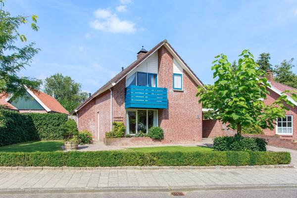 Woning van Ghernaerstraat 14 Ootmarsum