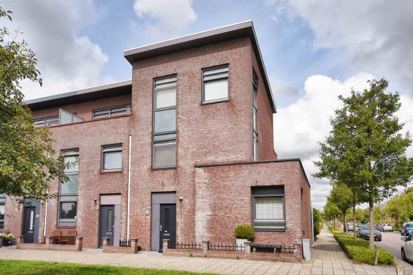 Woning Louis Davidslaan 38 Beverwijk