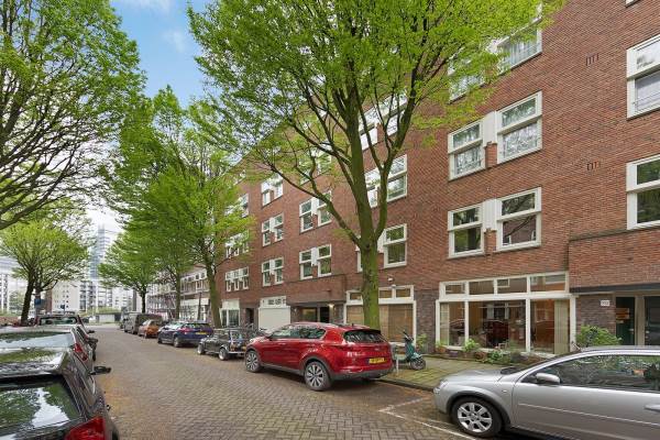 Woning Kromme-Mijdrechtstraat 102-hs Amsterdam