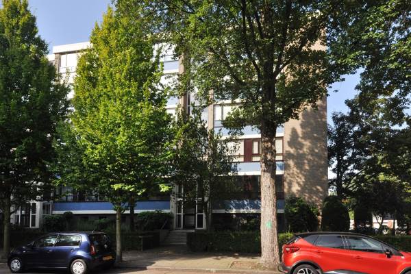 Woning Mozartlaan 421 Den Haag