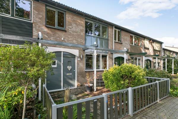 Woning Arenberglaan 296 Breda