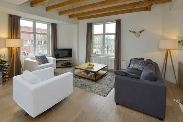 Woning Hoofddorpplein 17III Amsterdam