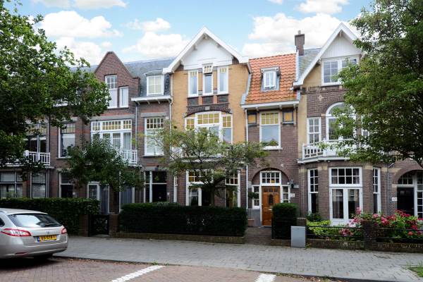 Woning Gentsestraat 131 Den Haag