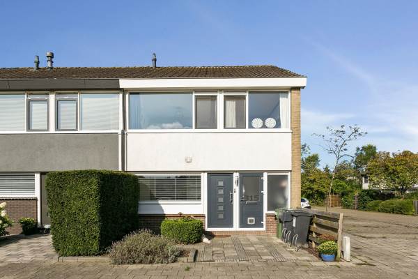 Woning Johan Winklerwei 315 Leeuwarden