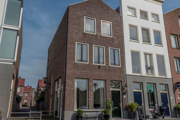 Woning Oostkade 17 Oud-Beijerland